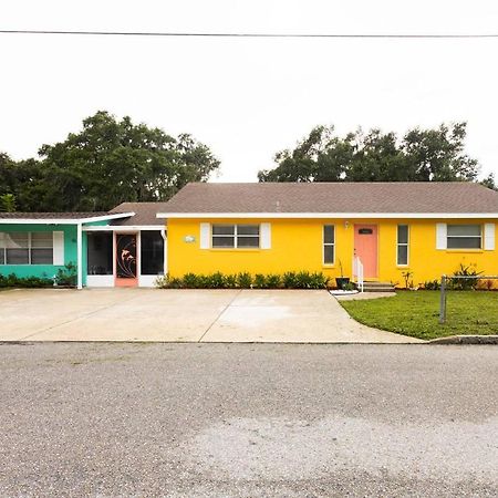 Manatee River Cottage In Historical Oldtown, Sleeps Up To 7 People Palmetto Exterior photo