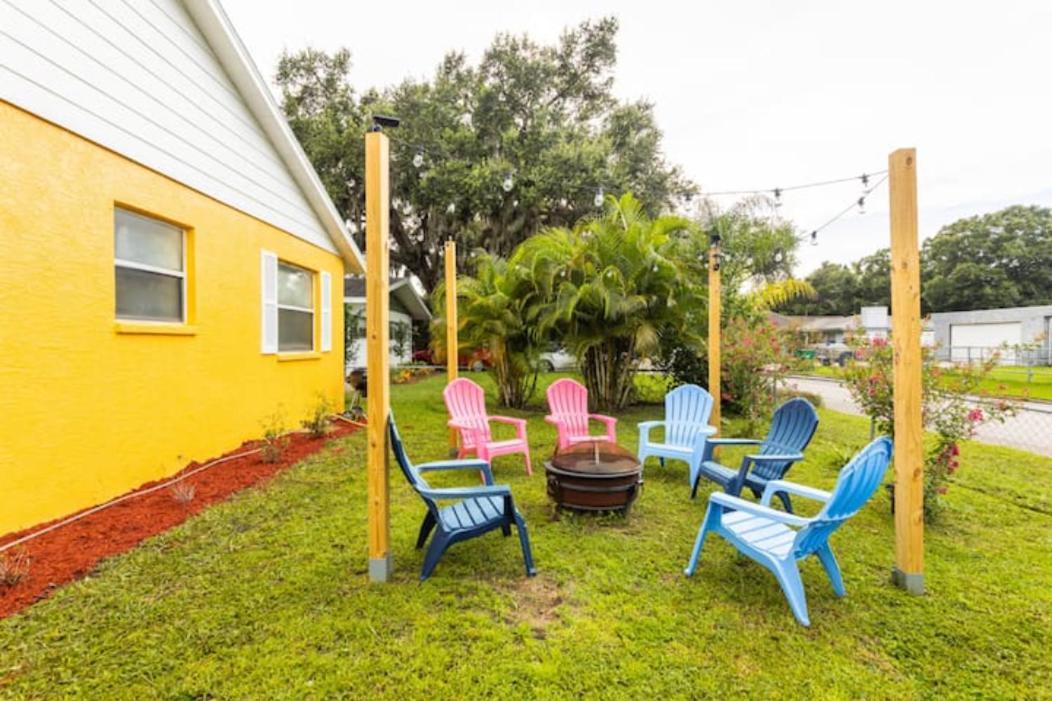 Manatee River Cottage In Historical Oldtown, Sleeps Up To 7 People Palmetto Exterior photo